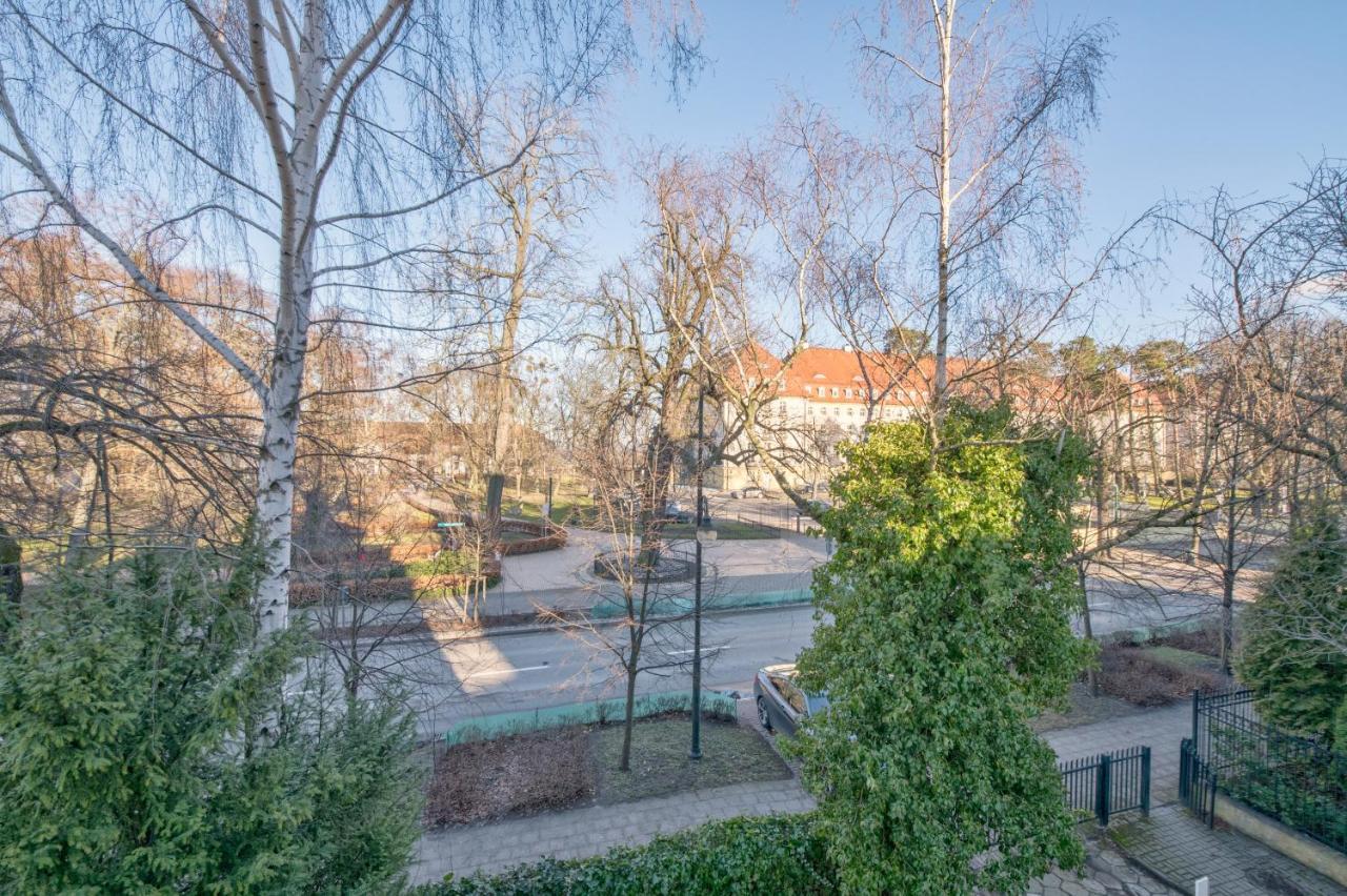 Dom & House - Apartamenty Kamienica Sopocka 150 Metrow Od Plazy Sopot Exterior photo